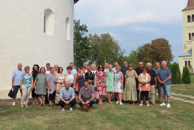 A kultúra apostolai egymás között
