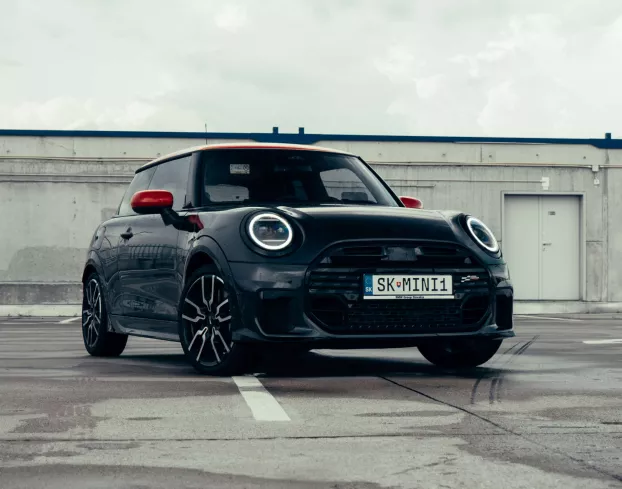 MINI Cooper S