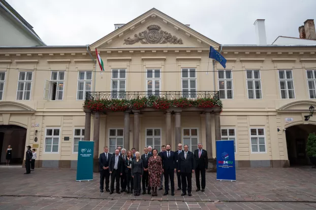 Kassa, nagykövetek, találkozó, Magyarország Kassai Főkonzulátusa