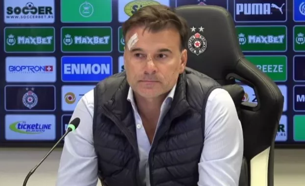 Partizan Belgrád