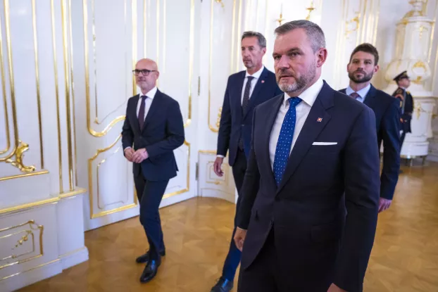 Peter Pellegrini