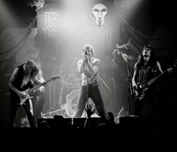 Iron Maiden