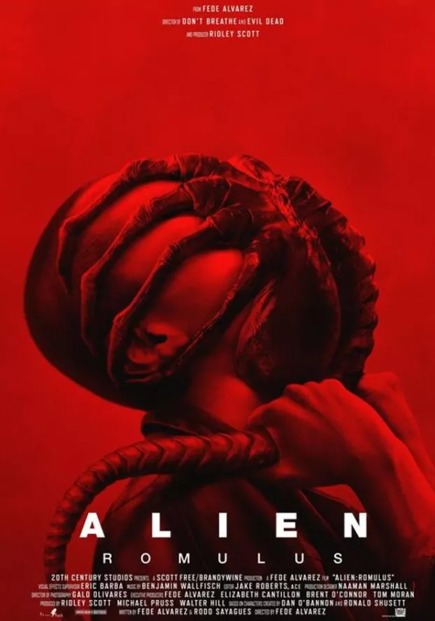 Alien: Romulus - filmplakát