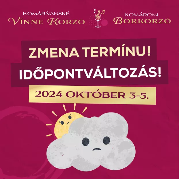 komáromi borkorzó