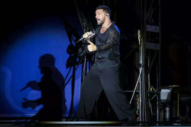 Ricky Martin