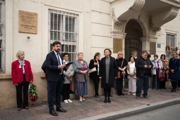 VIII. Radványi Géza Emléknapok, Kassa, Márai Sándor Emlékkiállítás