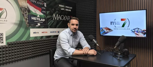 Gyimesi György - Podcast adás - hírlevélbe