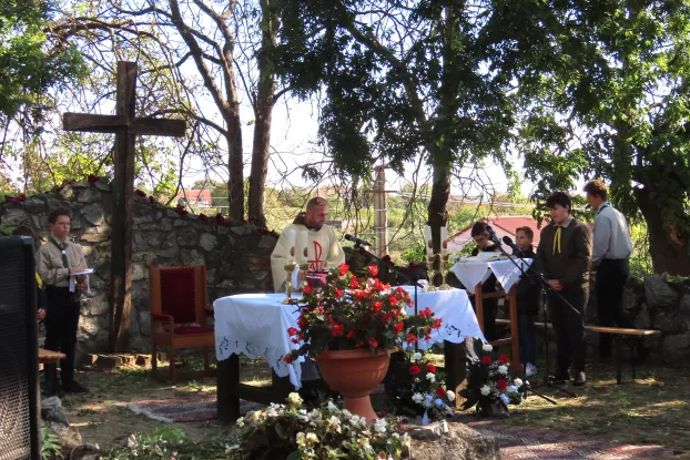 Szőgyéni romtemplom