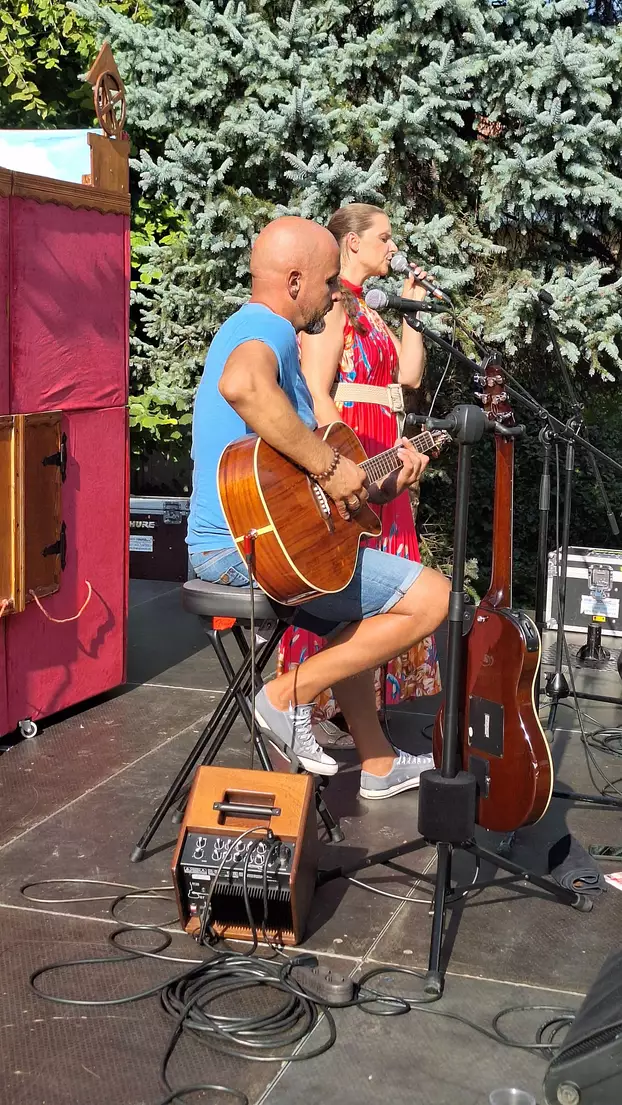 A Kicsi Hang újra messze száll, s megtalál - Menyhárt József