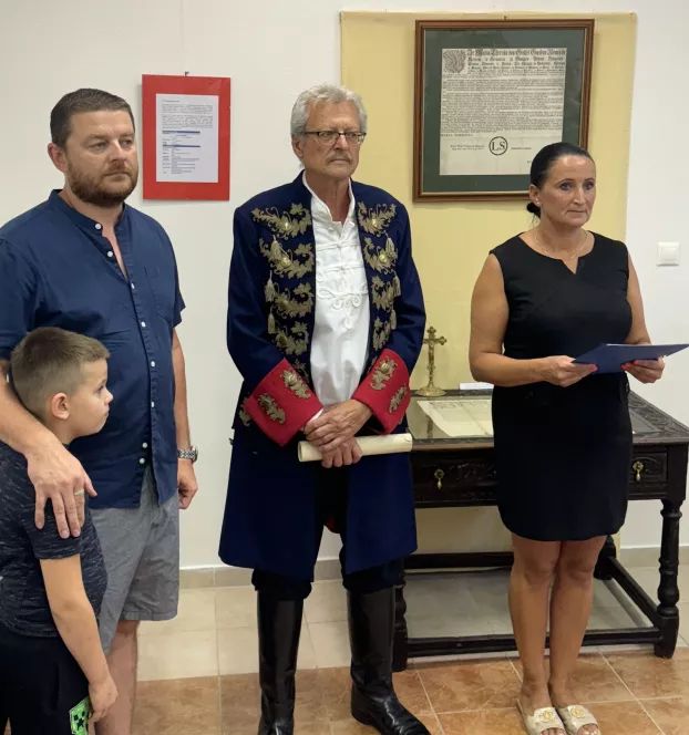 Kvitek Marián, Juhász Gyula, Horváth Ágnes