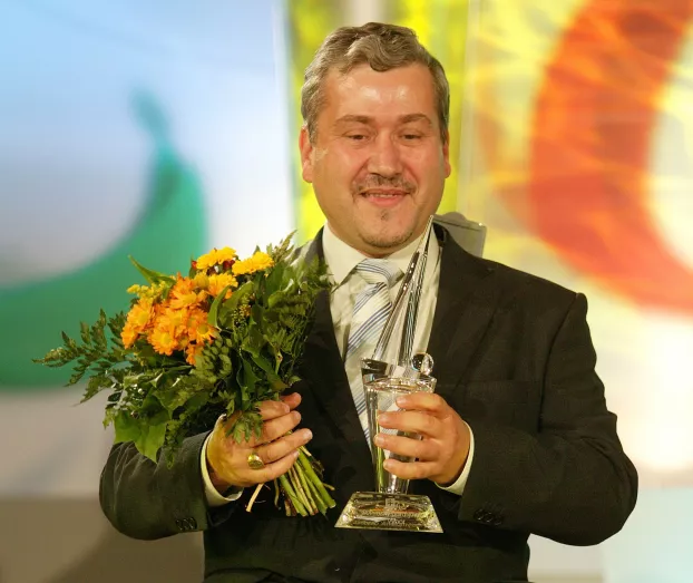 Lyócsa Imre ötszörös paralimpikon