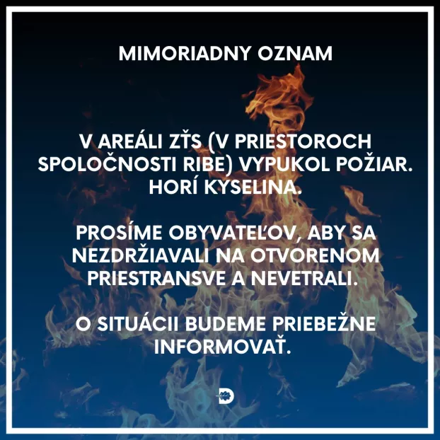 Veszélyes anyagok a levegőben