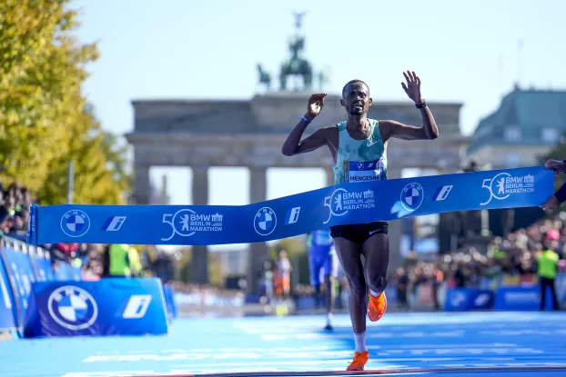 Milkesa Mengesha - berlini maraton 2024