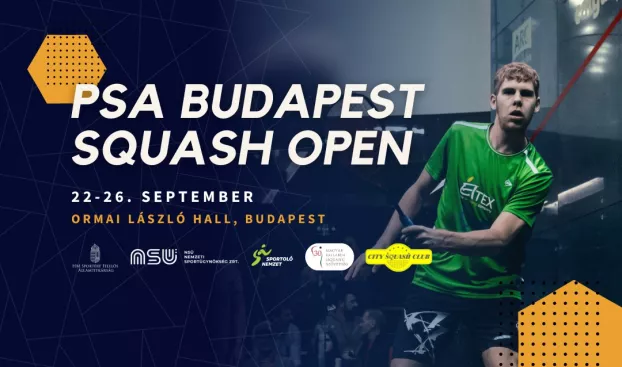 PSA Budapest Open