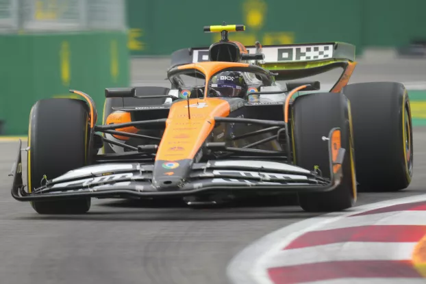 McLaren