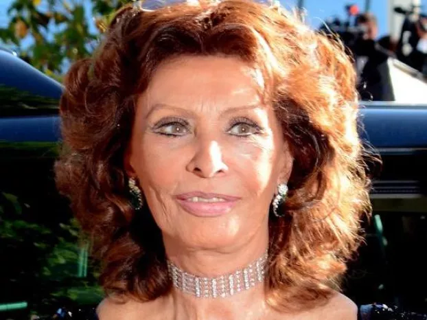 Sophia Loren