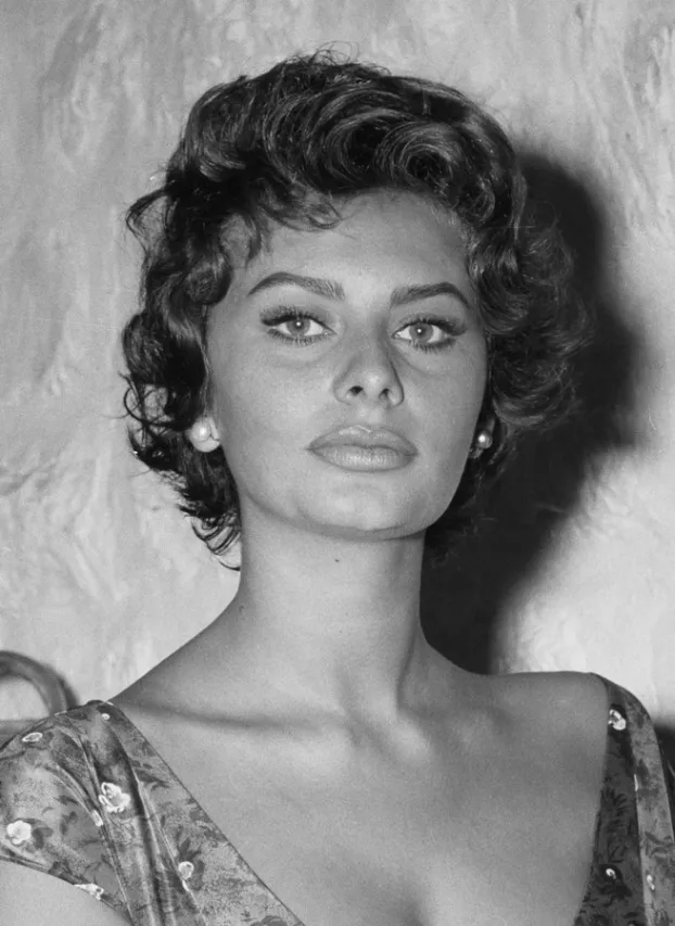 Sophia Loren