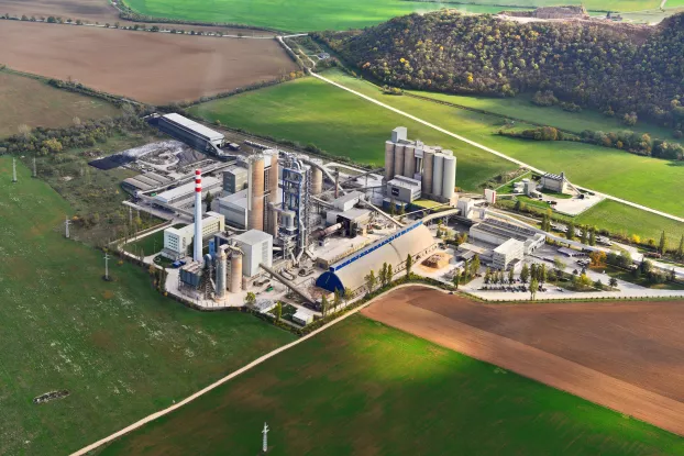 Cementgyár