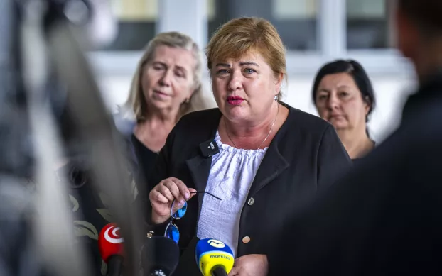 Az Egészségügyi Nővérek és Szülésasszisztensek Szakszervezete 