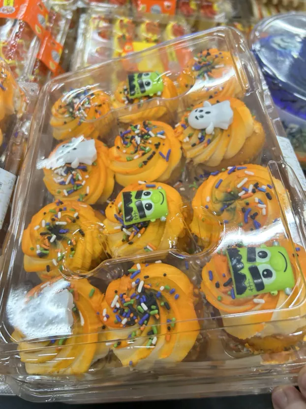 halloween süti