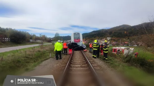 Garamnémetfalva baleset