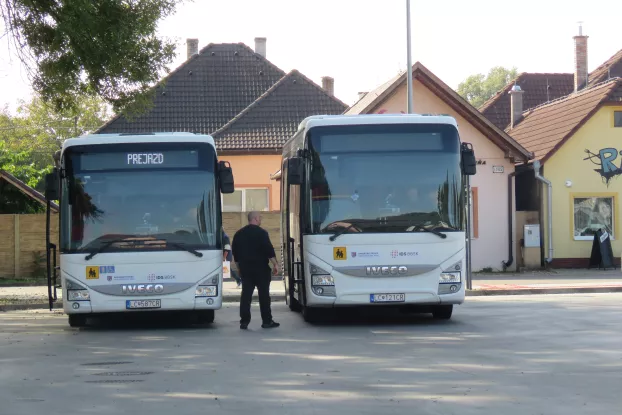 Tornalja–Besztercebánya buszjárat