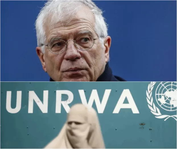 Izrael szerint terrortámogató