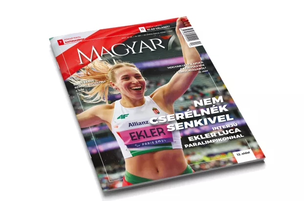Magyar Hét 44. 