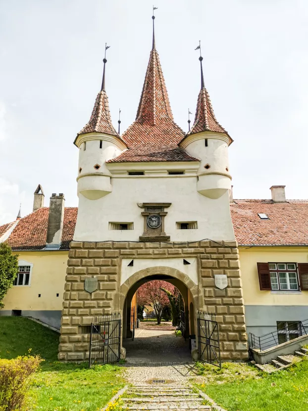 Fehér Torony
