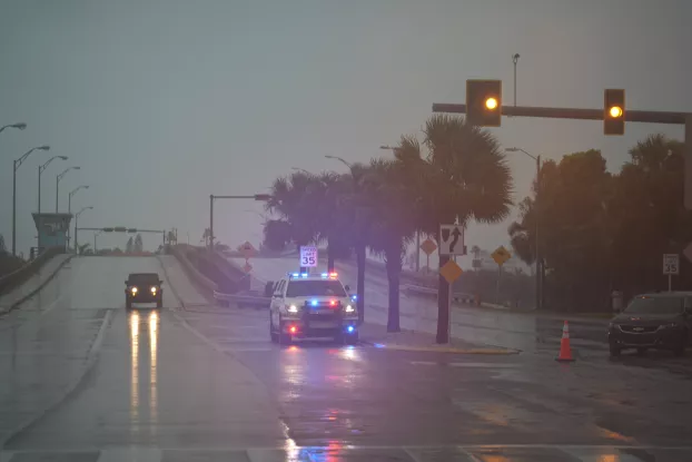 Florida hurrikán