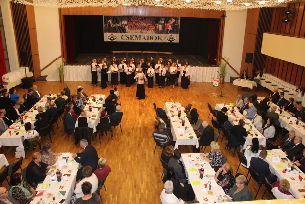 Csemadok 75 Galánta