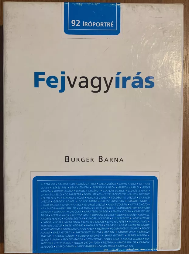 Kaca - Fej vagy írás