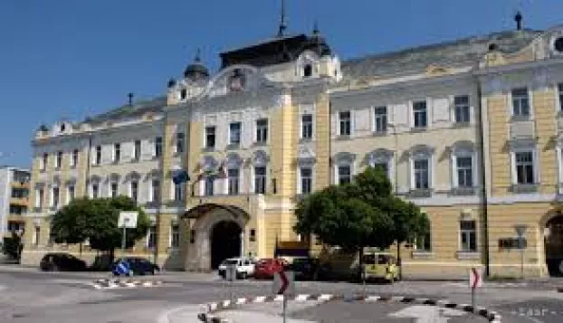 Díjátadás követte a fontos döntéseket Nyitrán