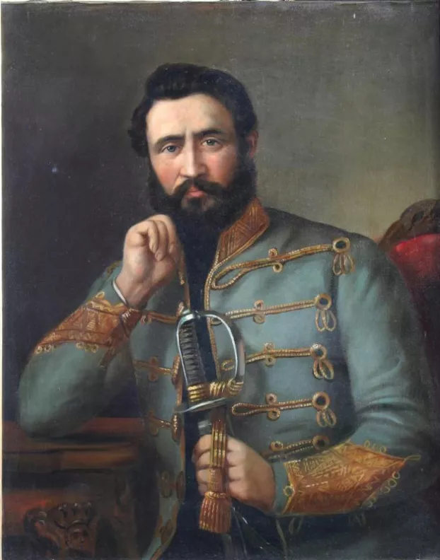 Első aradi vértanú