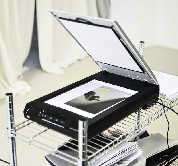 scanner szkenelés