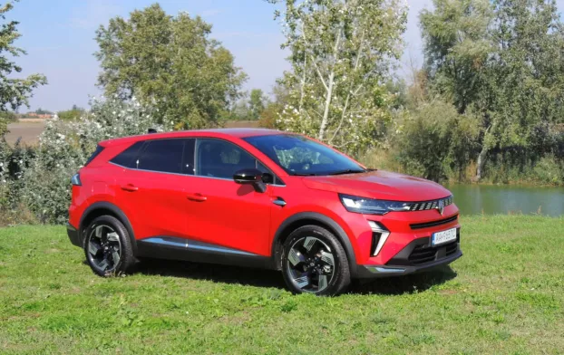 Renault Symbioz E-TECH 145 Techno