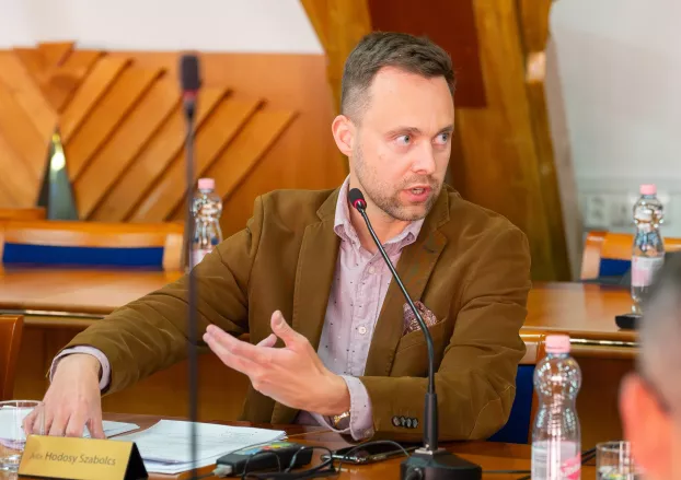 Hodosy Szabolcs