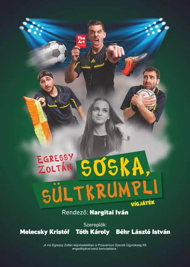 Sóska, sültkrumpli 