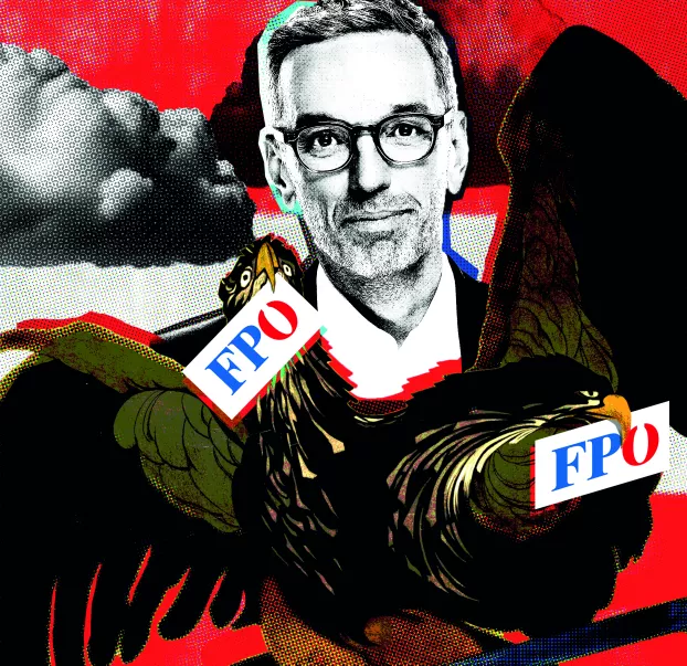FPÖ - osztrák választások