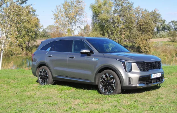 Kia Sorento 2.2 CRDi Platinum 2024