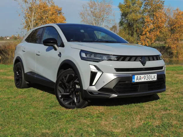 Renault Symbioz E-Tech 145 Esprit Alpine