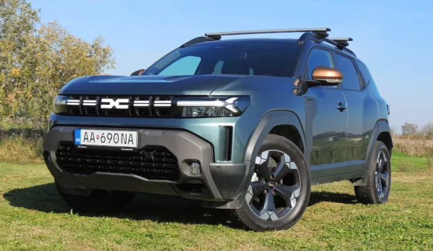 Dacia Duster