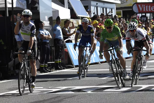 Mark Cavendish