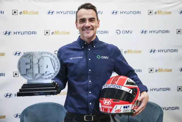 Michelisz Norbert, TCR, túraautó