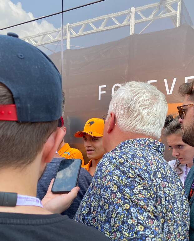 Lando Norris