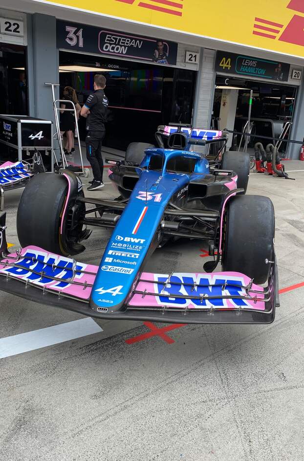 Esteban Ocon