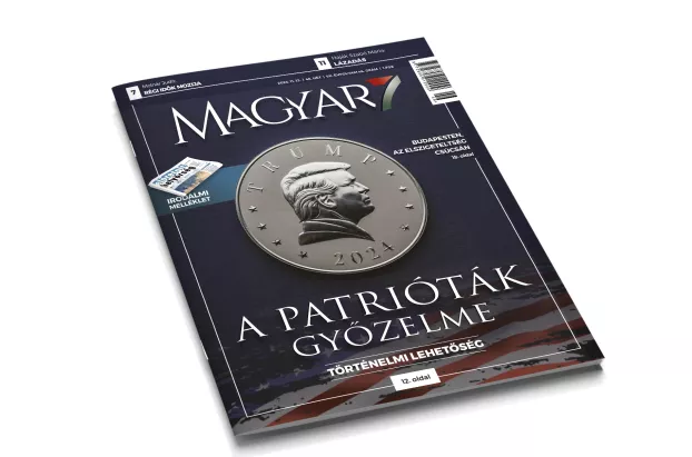 Magyar7 - 2024/46 - lapajánló