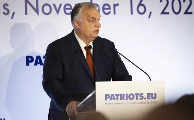 Patrióták Európáért