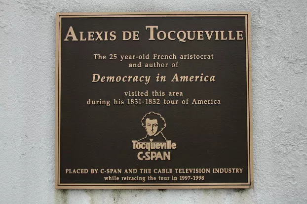 Alexis de Tocqueville