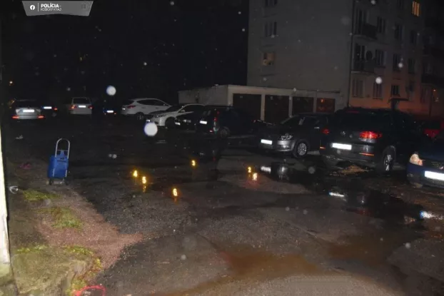 Kassai kerületi rendőrség közösségi oldala